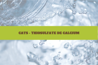 CATS - THIOSULFATE DE CALCIUM